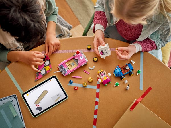 Mario Kart™ – Wario & King Boo - Image 12