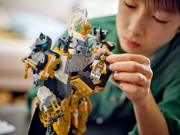 LEGO 80065 Le robot céleste d’Erlang — visuel 6 sur 8