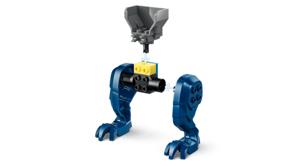 LEGO 71853 Le combat du robot dragon de Jay — visuel 5 sur 8
