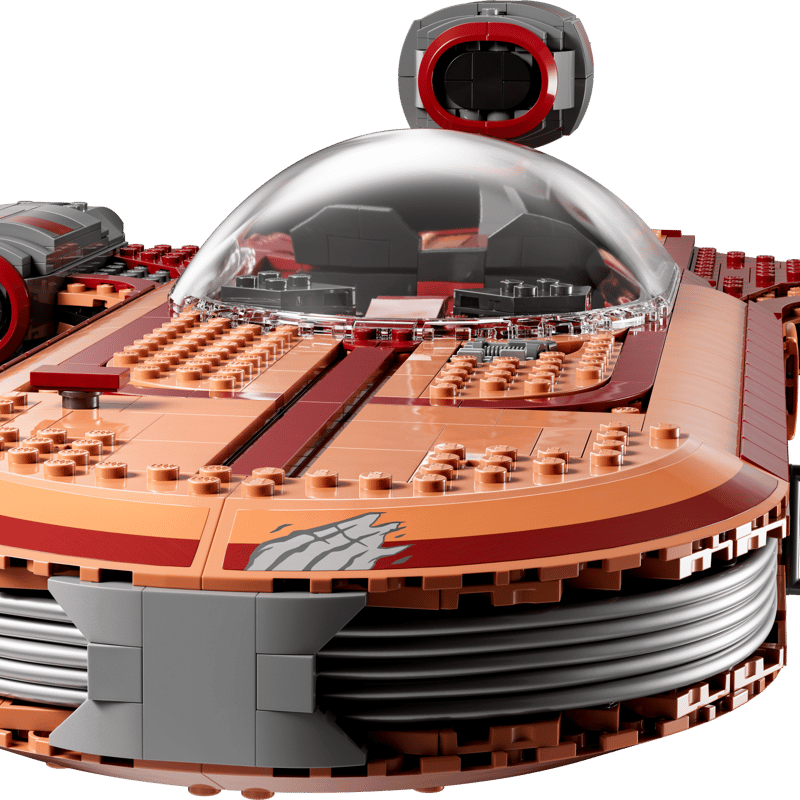 ルーク・スカイウォーカーのランドスピーダー™ 75341 | スター ルーク・スカイウォーカーのランドスピーダー™ 75341 | スター