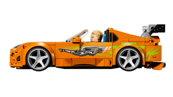 The Fast and The Furious Toyota Supra MK4 - Image 5