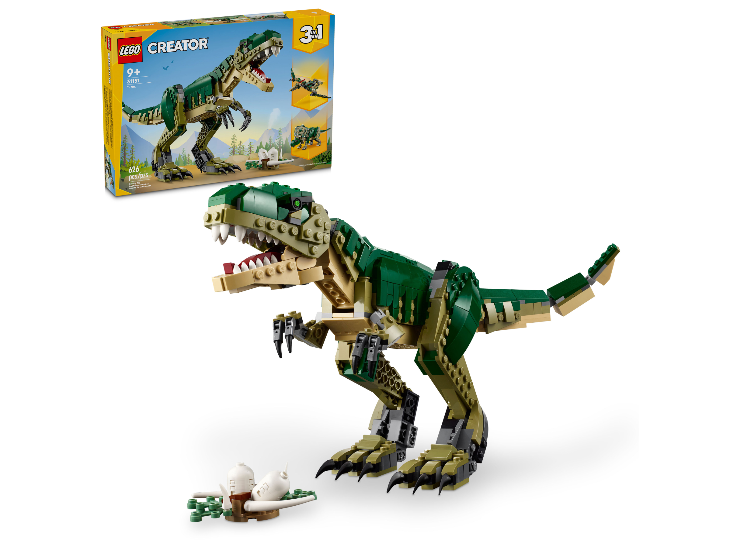 Dinosaurer Tyrannosaurus Tyrannosaurus Rex DW Dinosaurer Tyrannosaurus Tyrannosaurus Rex DW