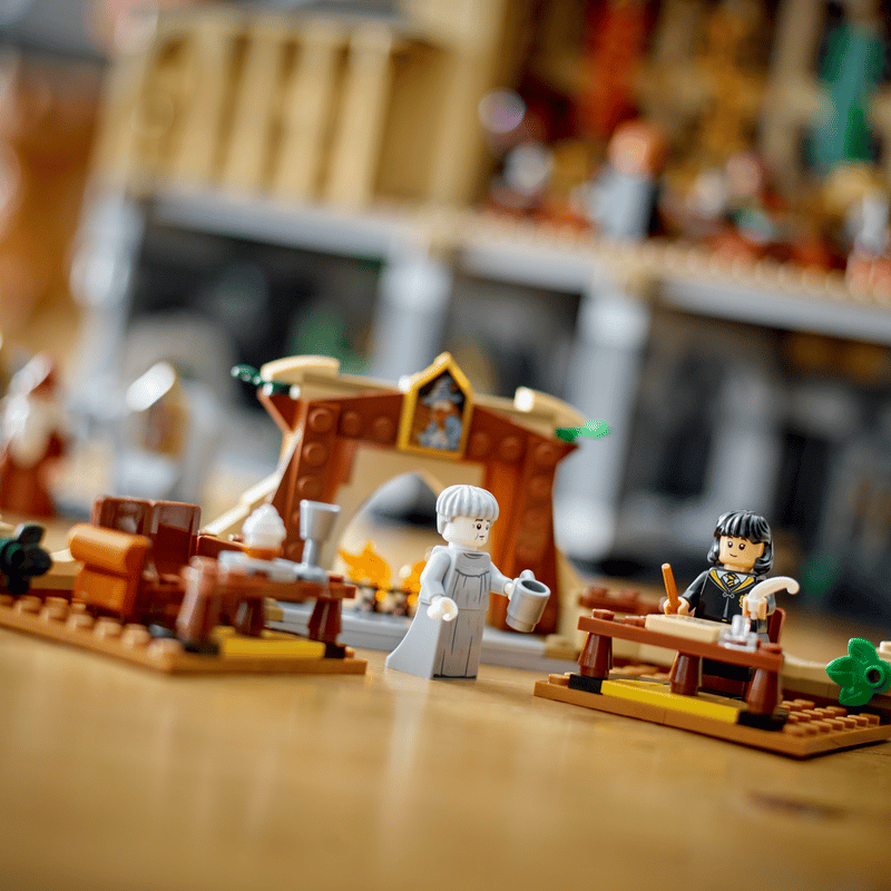 Hogwarts™ Castle: The Great Hall 76435 | Harry Potter™ | Buy Hogwarts™ Castle: The Great Hall 76435 | Harry Potter™ | Buy