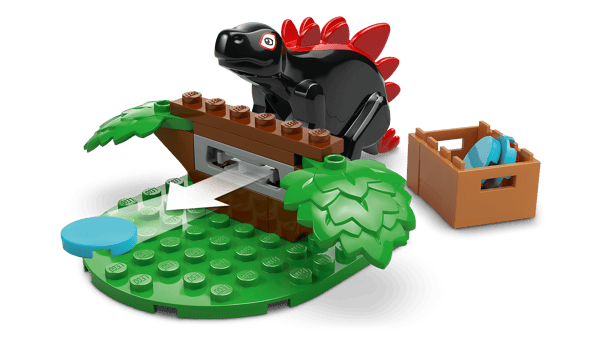 LEGO 11200 Spidey contre le raptor de Gobby à la cabane dans l’arbre — visuel 4 sur 8