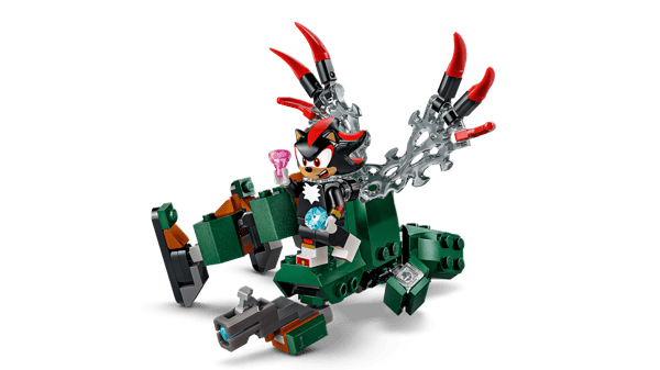 Shadow's Mech vs. G.U.N. Trooper - Image 5