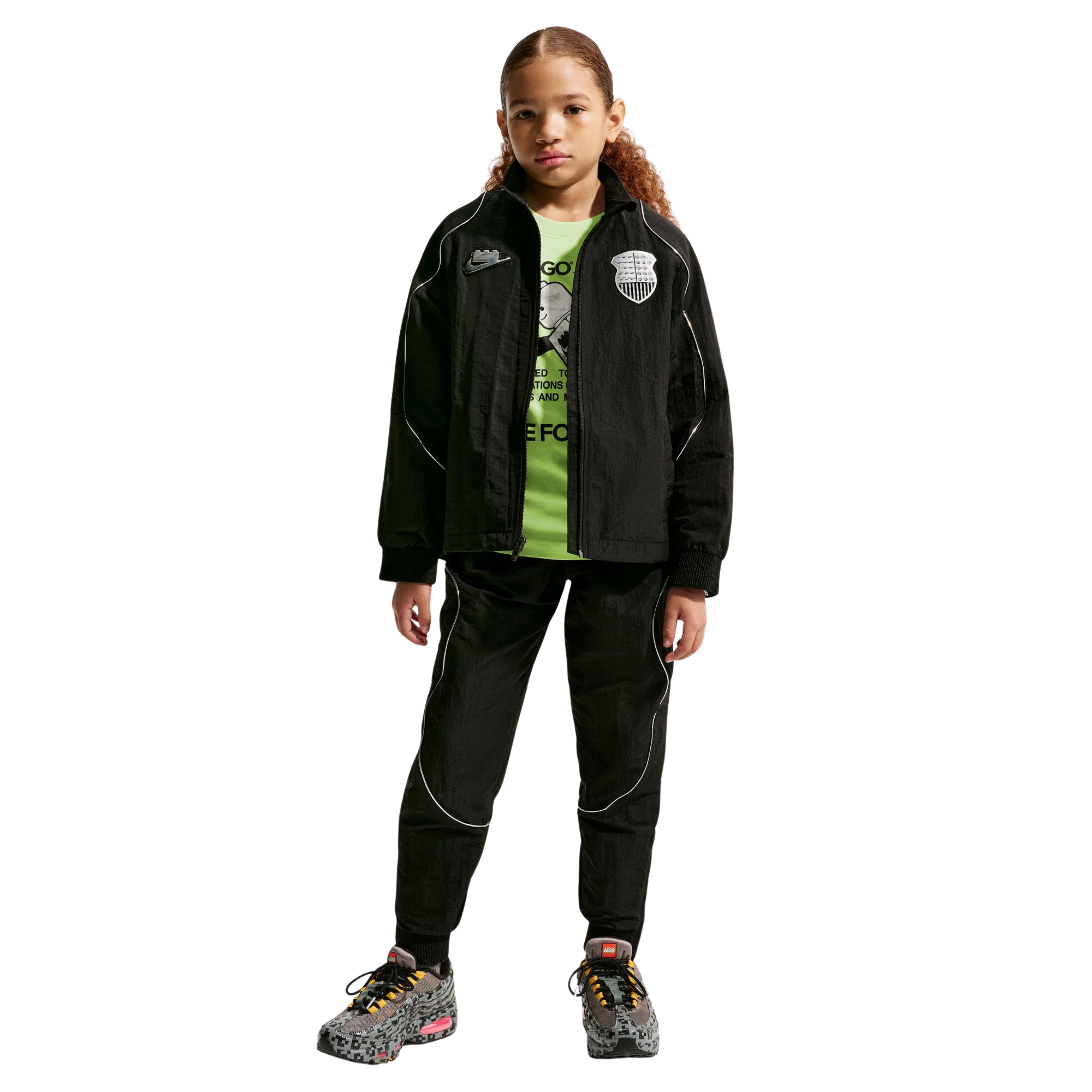 Nike x LEGO® Collection Jacke für Ältere Kinder