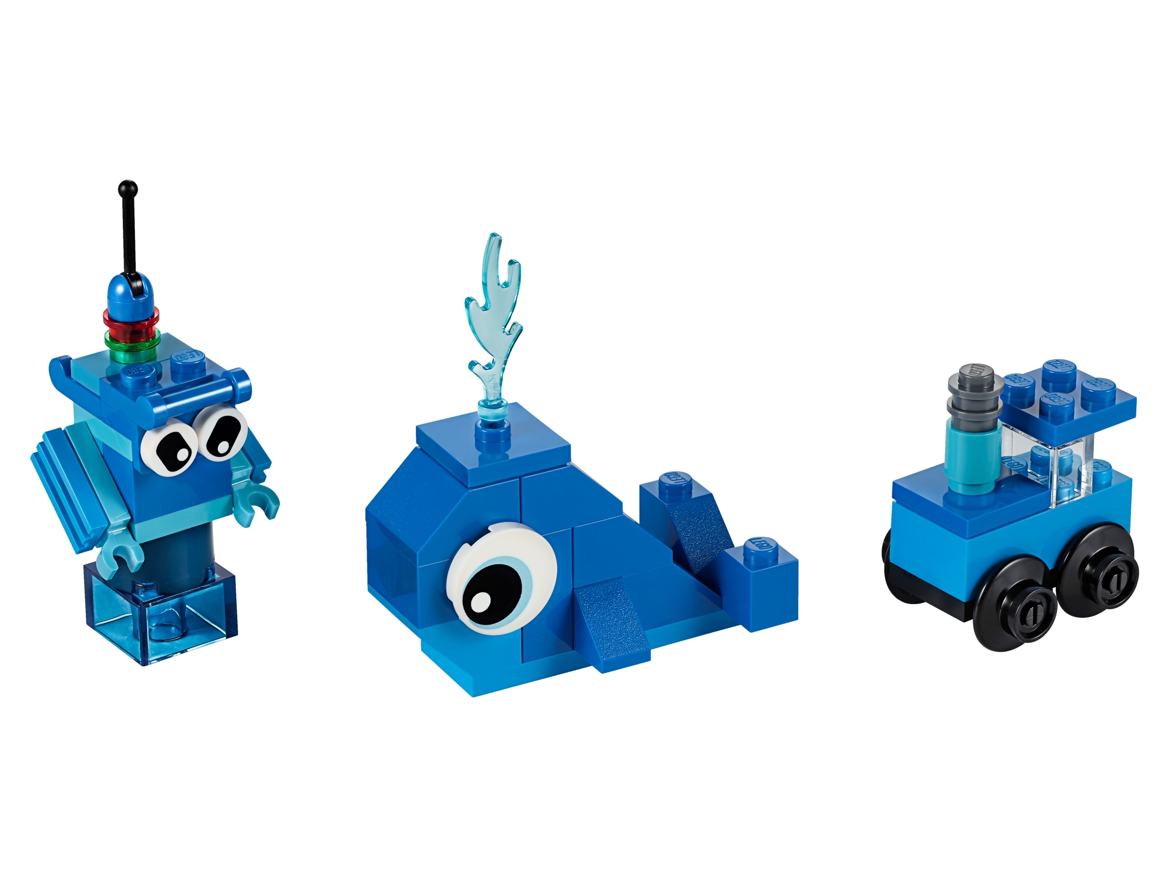 LEGO ® 11006 Classic Blu Set creativi 