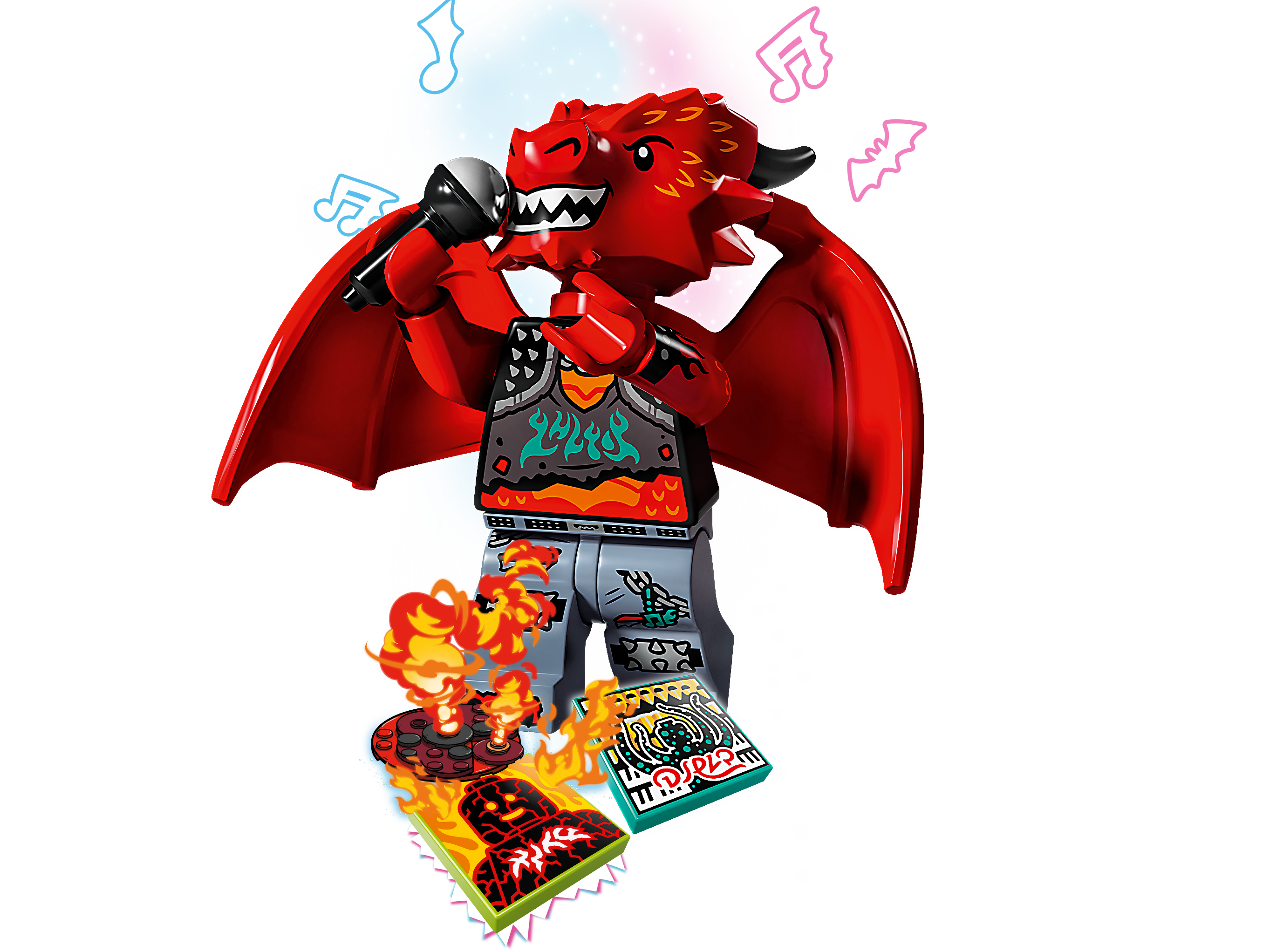 Metal Dragon BeatBox 43109 | VIDIYO™ | Buy online at the Official