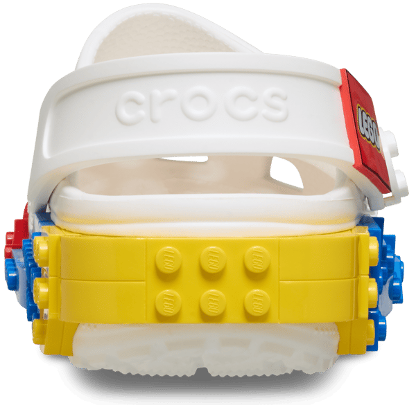 LEGO 5010311 Sabots créatifs – Blanc — visuel 7 sur 8