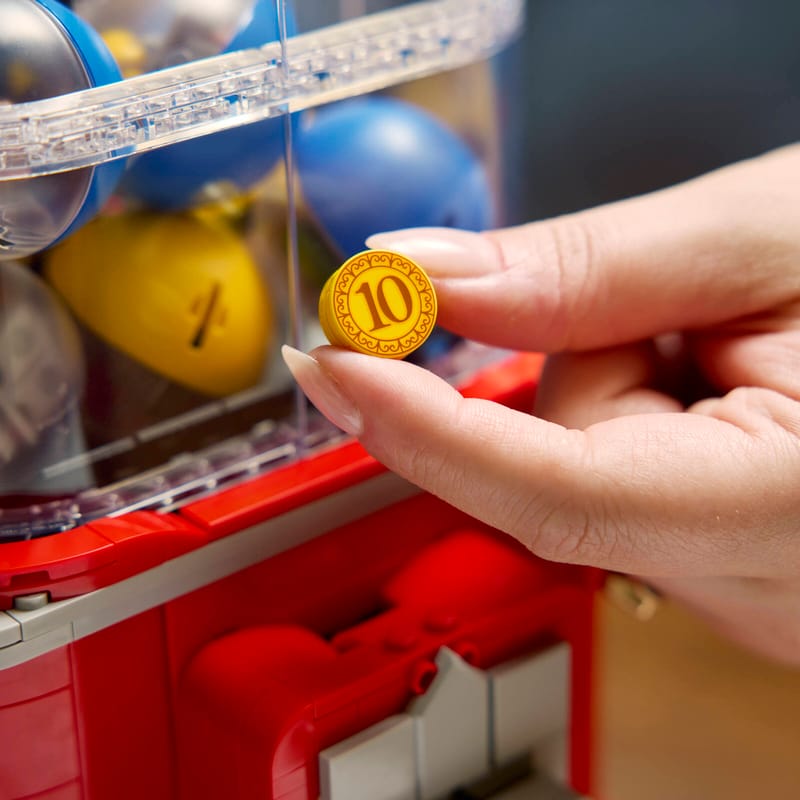 Minifigure Vending Machine 21358 Ideas Buy online at the