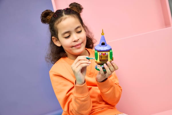 Rapunzel's Mini Tower - Image 13