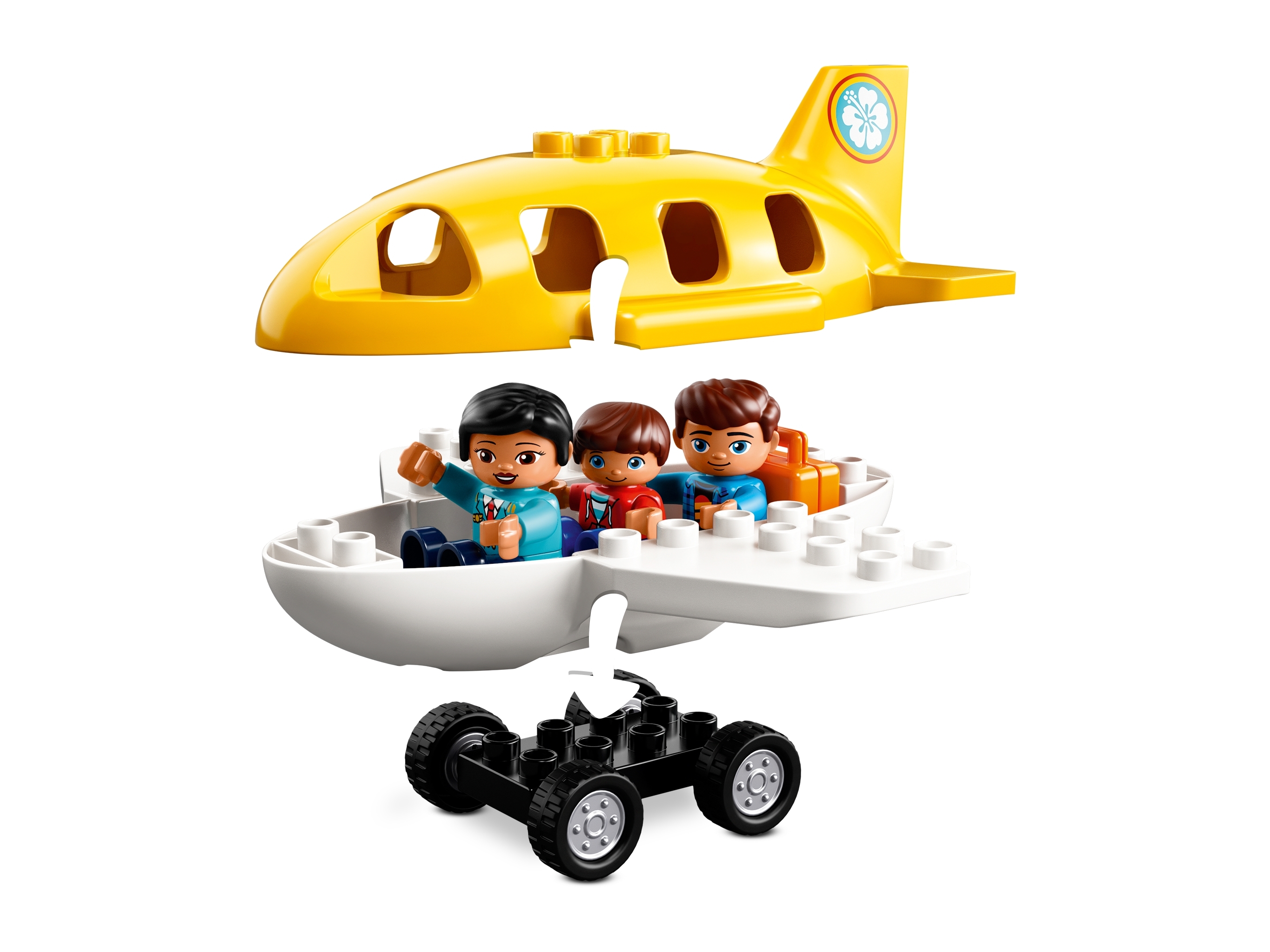 Airport 10871 | DUPLO® | Buy online at the Official LEGO® Shop