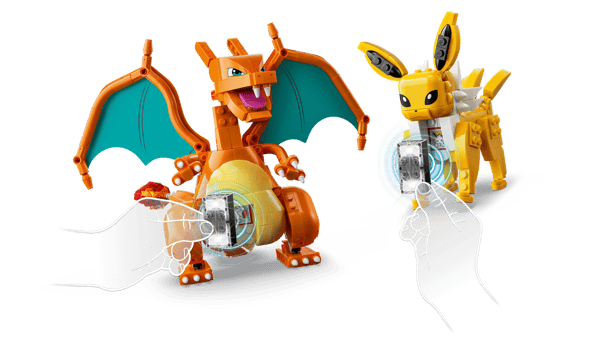 SMART Play™: Charizard vs. Jolteon Ultimate Battle - Image 9