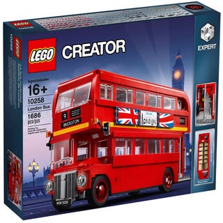 London Bus 10258 Creator Expert Buy Online At The Official Lego Shop Us
