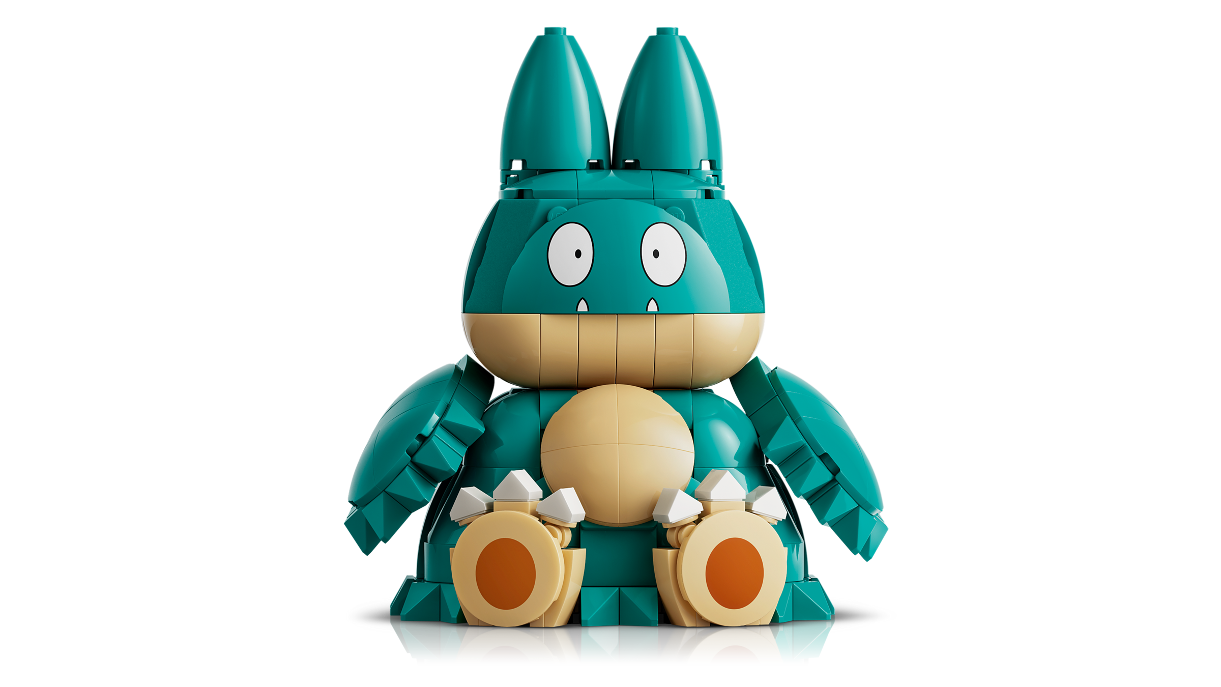 Munchlax 72150 | Pokémon | Buy online at the Official LEGO® Shop LU