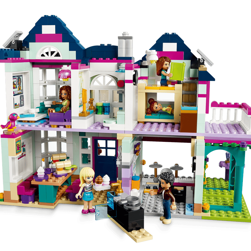 Andrea's Family House