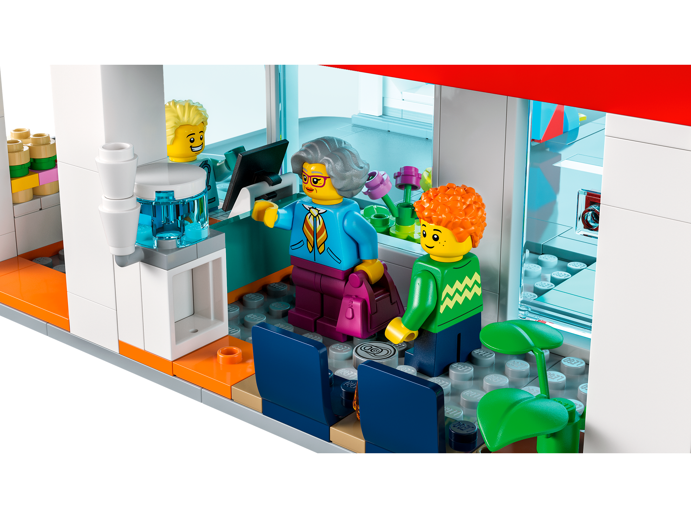 Hospital 60330 | | Buy online at the Official LEGO® Shop US