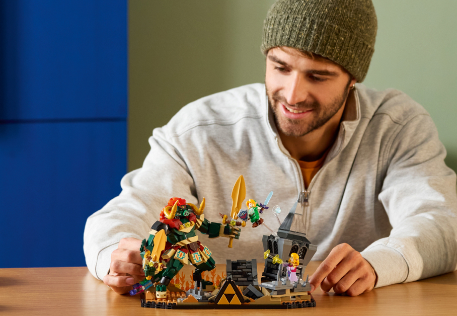 Everything you need to know about the new LEGO® The Legend of