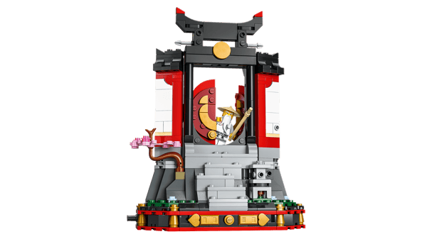 LEGO 71866 15e anniversaire : Collection des personnages Ninjas — visuel 3 sur 8