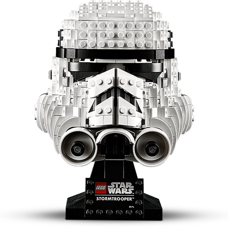 Stormtrooper™ Helmet 75276 Star Wars™ Buy online at the