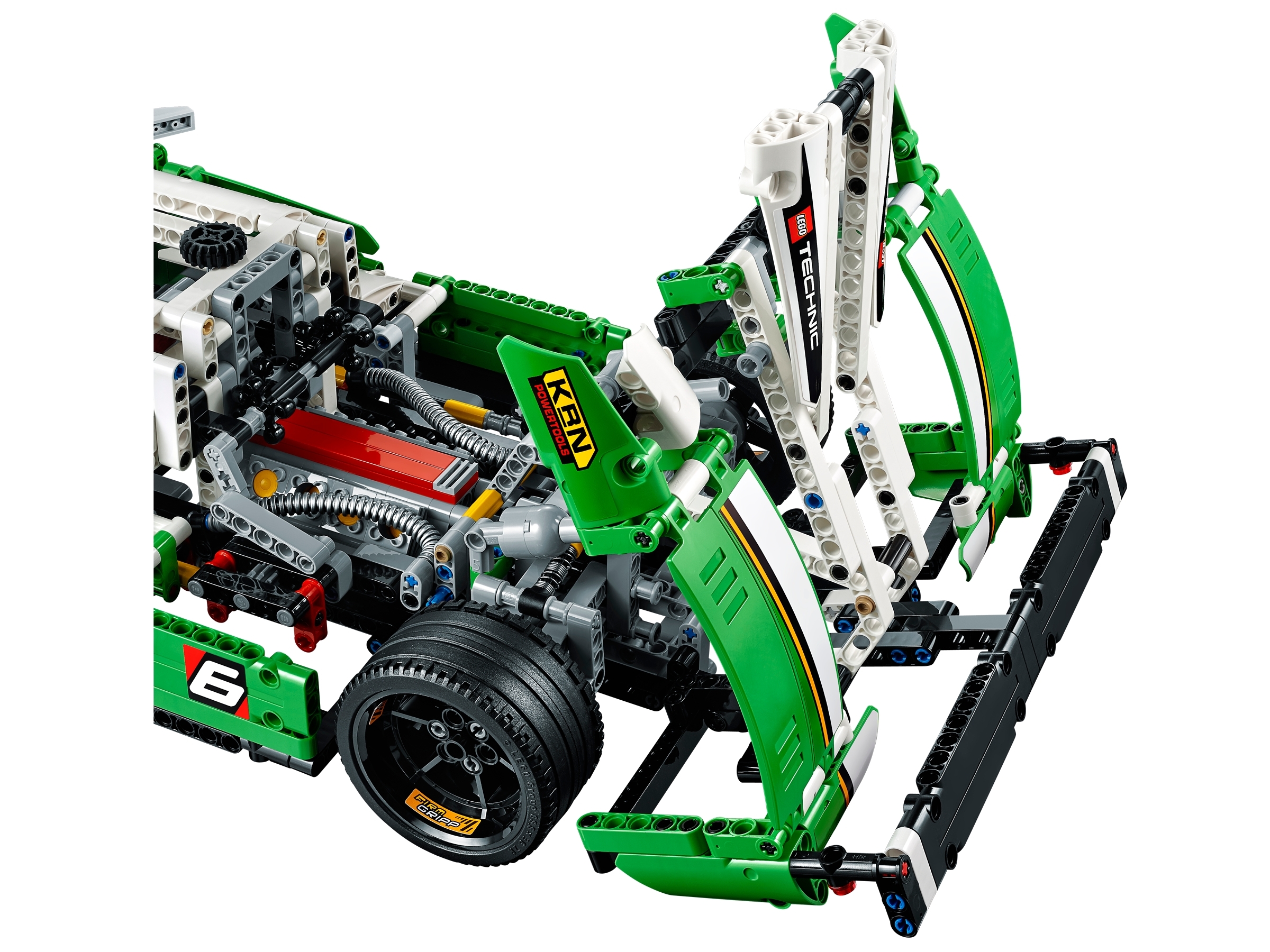 for sale online LEGO Technic 24 Hours Race Car 42039 