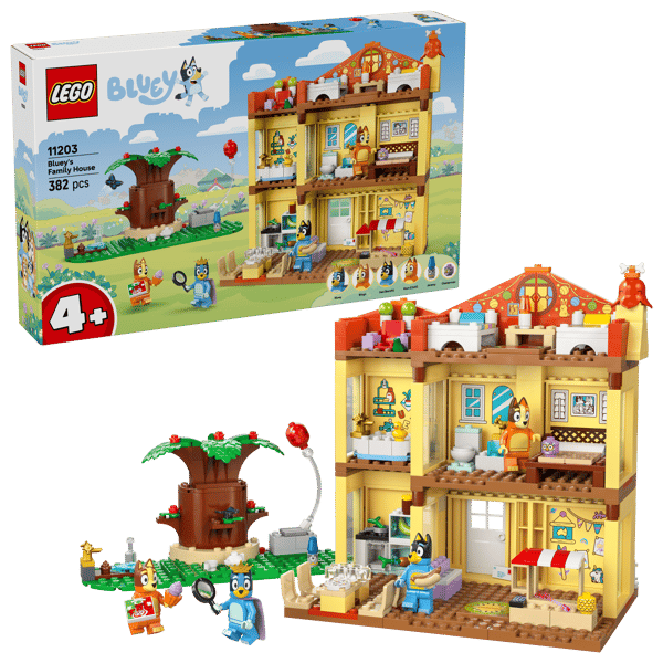 Bluey's Family House - Image 3