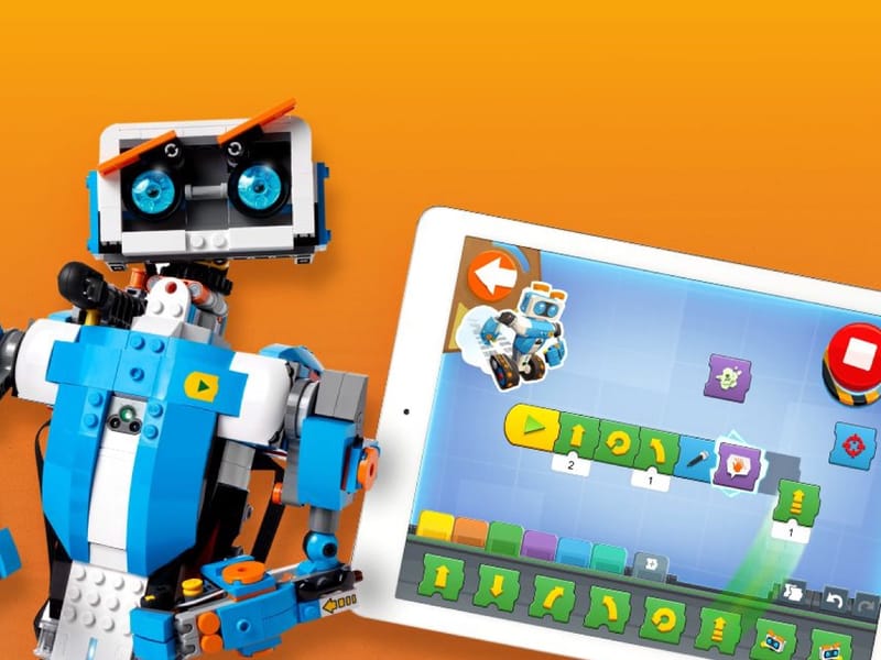 LEGO® BOOST App | Offizieller LEGO® Shop DE