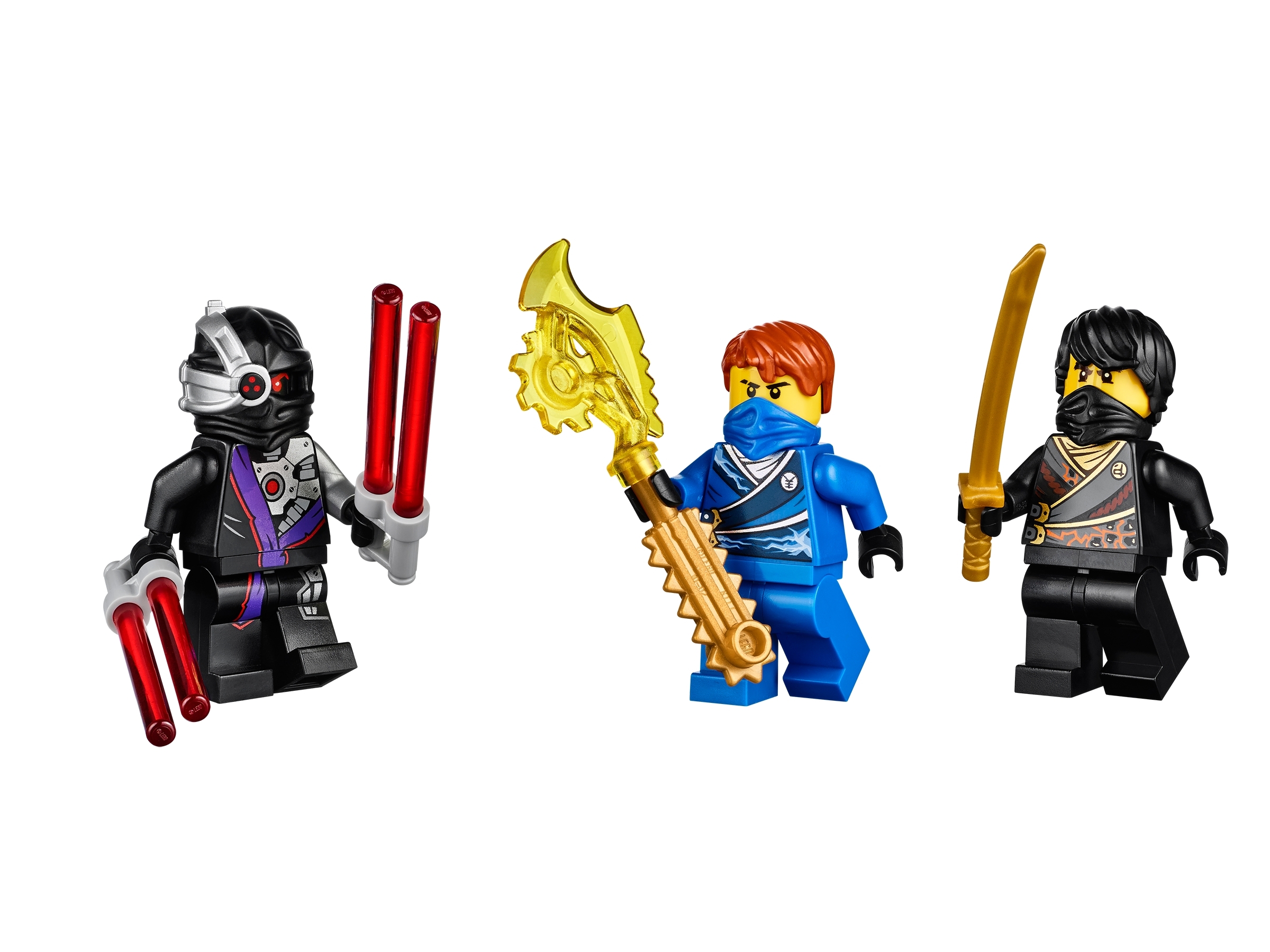 Thunder Raider 70723 | NINJAGO® | Buy online at the Official LEGO