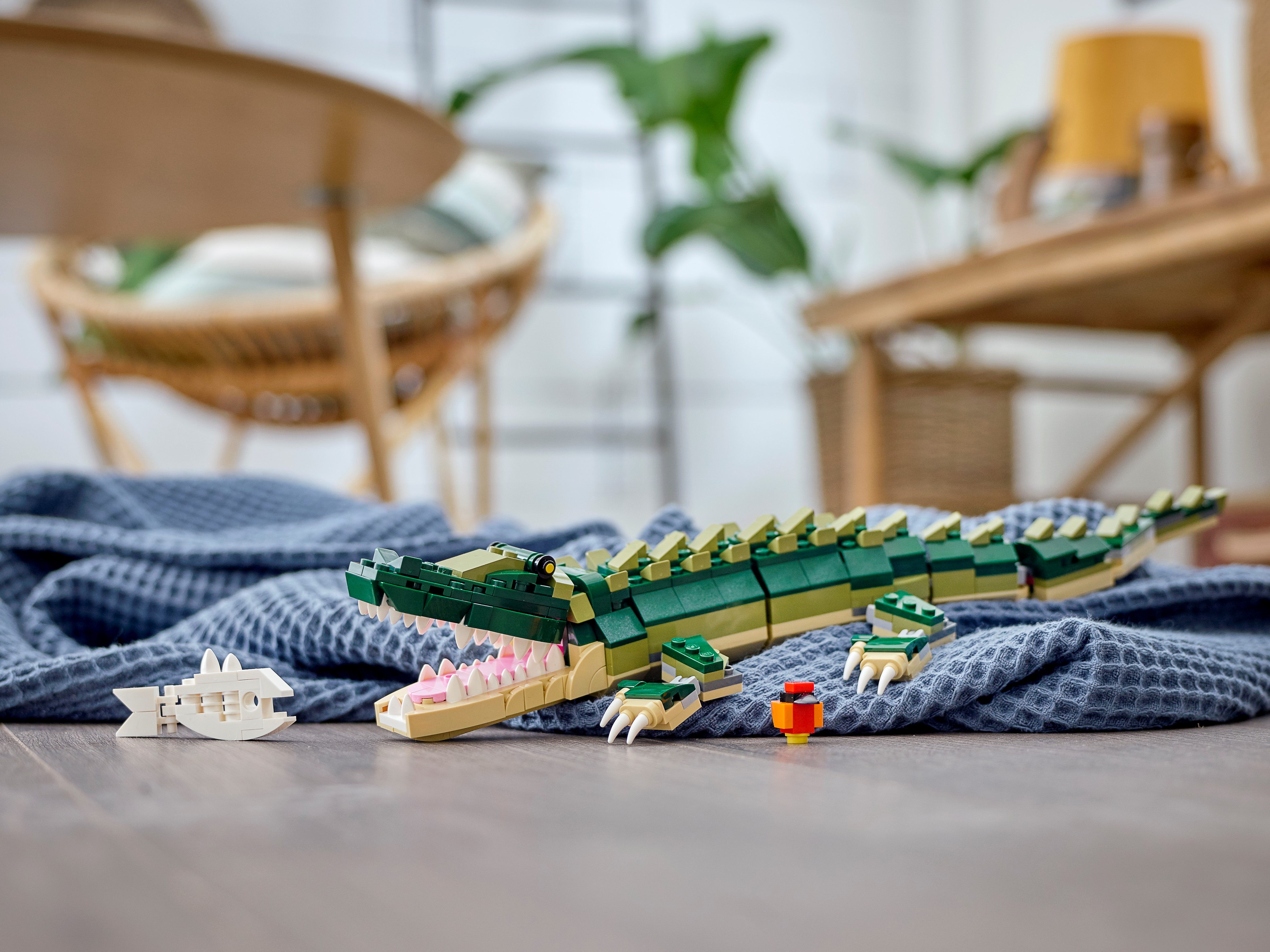 Crocodile | 3-in-1 | Buy online at the Official LEGO® Shop US
