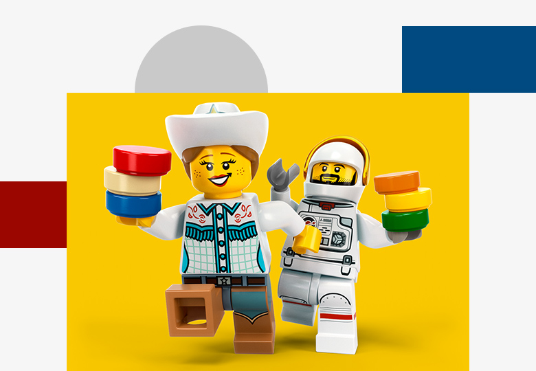 Pendant La Fete Fete D Anniversaire Lego Boutique Lego Officielle Lu