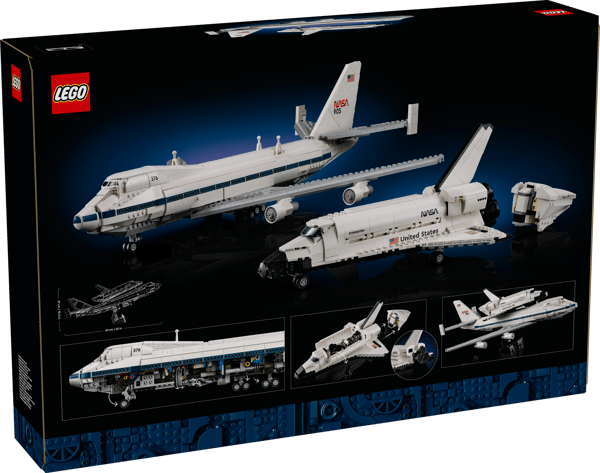 Shuttle Carrier Aircraft - Image 19