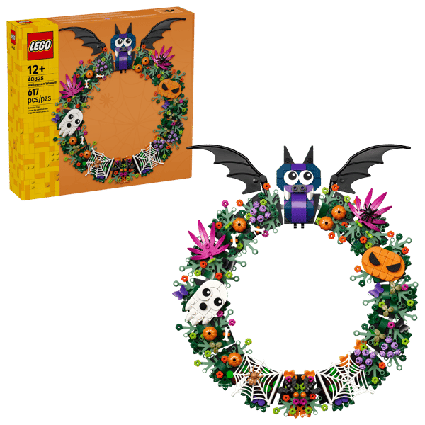 LEGO 40825 La couronne d’Halloween — visuel 2 sur 7