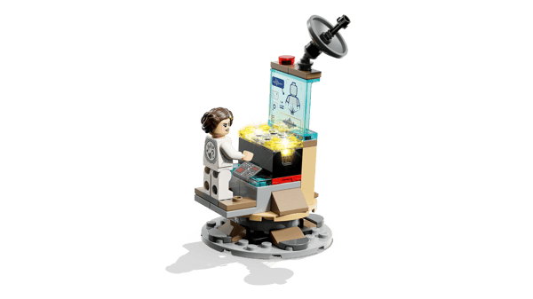 LEGO 75423 SMART Play™ : le X-Wing™ Red Five de Luke — visuel 7 sur 8