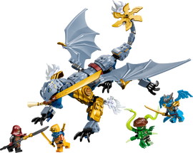 Ninjadragen Riyus kamp - 71855 - NINJAGO®