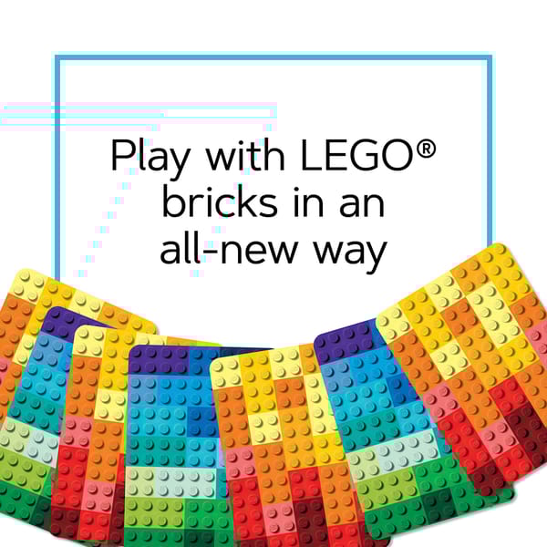 LEGO® Brick Playing Cards - Image 11