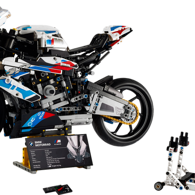 Lego motorcycle sale