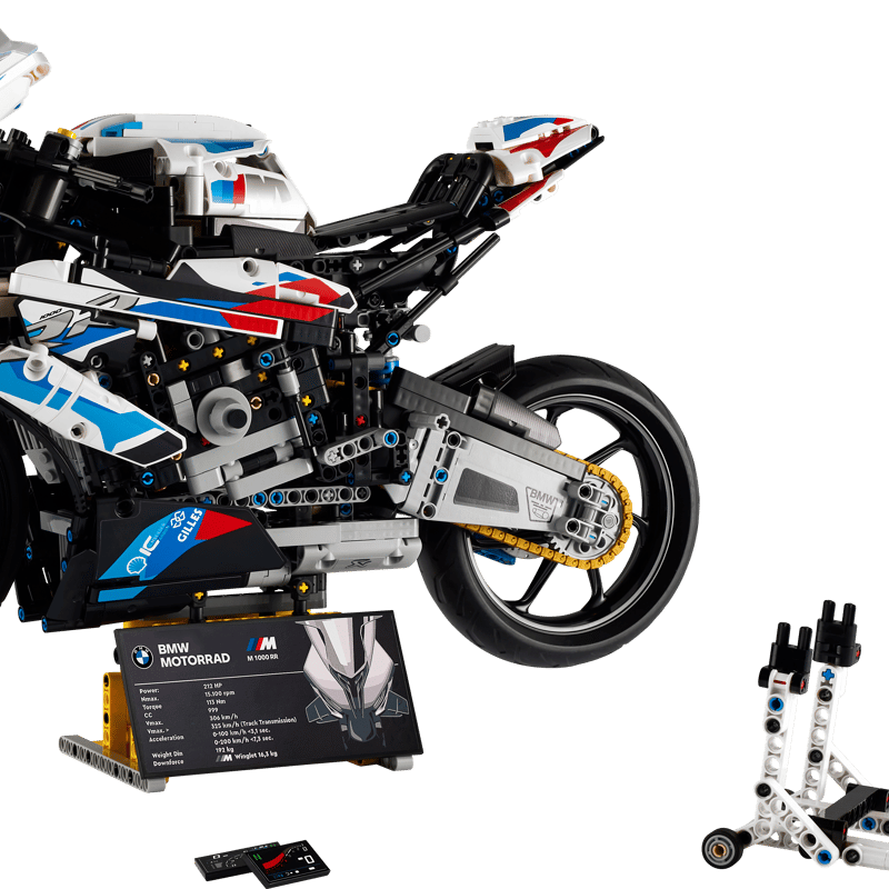 BMW M 1000 RR 42130 Technic™ Buy online at the Official LEGO