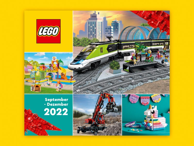Markenkatalog Offizieller LEGO® Shop Offizieller LEGO® Shop DE