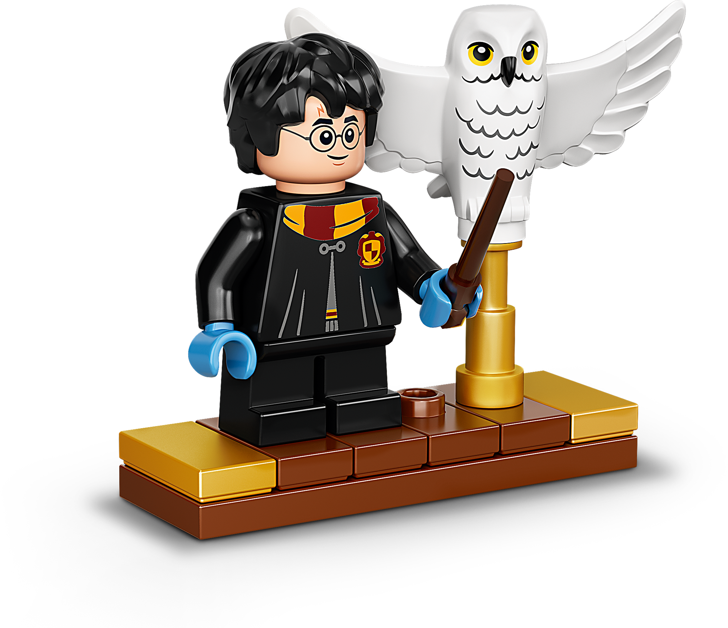 NEU Lego® Harry Potter™ 75979 Hedwig™ 