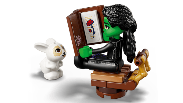 LEGO 75687 Le repaire d’Elphaba — visuel 5 sur 8