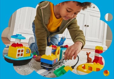 Lego Education Build To Express Coding Express 45025 LEGO