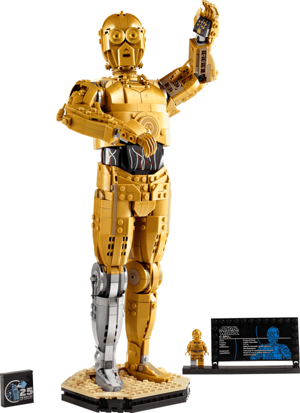 LEGO 75398 C-3PO™