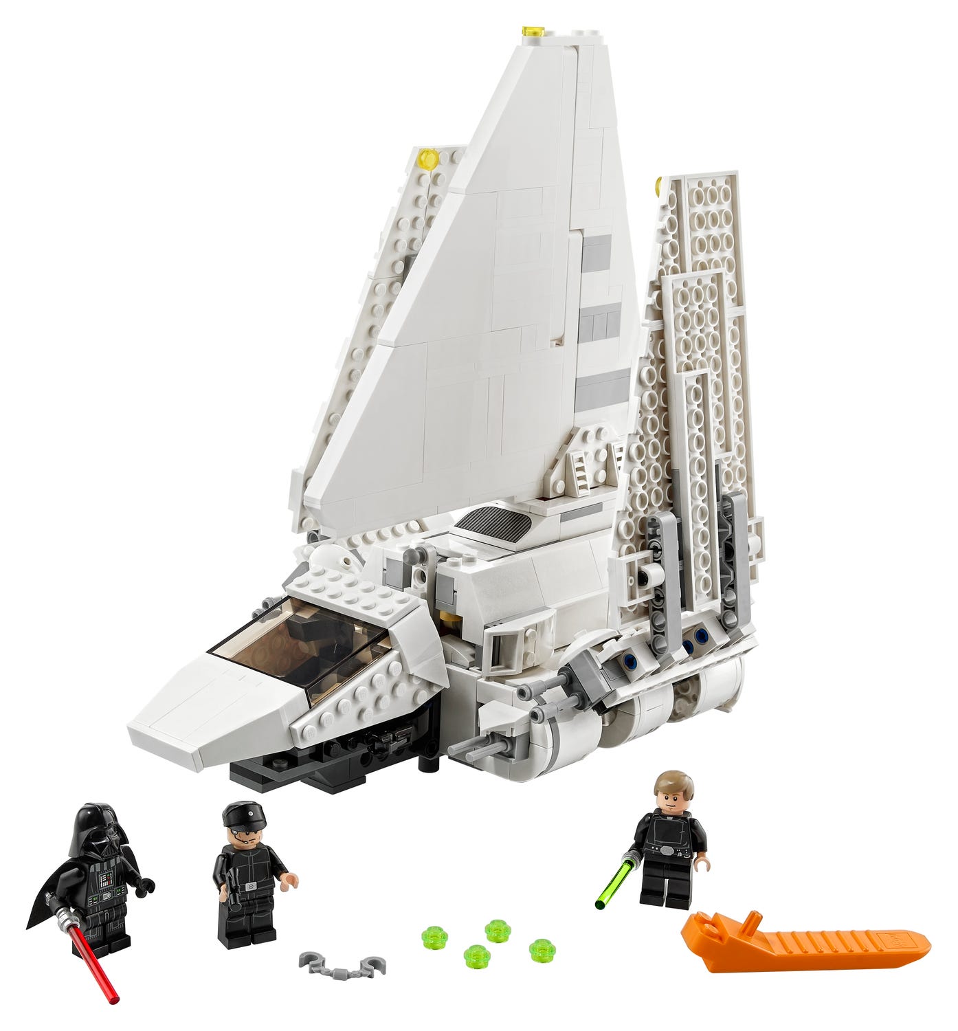 Imperial Shuttle™ 75302 Star Wars™ Buy online at the Official LEGO® Shop GB