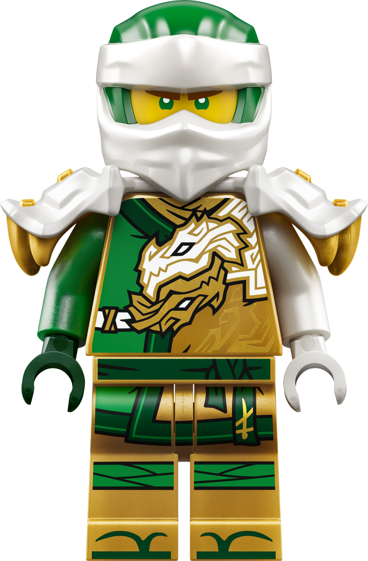 Lloyd vs. Ras Spinner Battle 71875 | NINJAGO® | Buy online at the