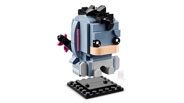LEGO 40797 Bourriquet — visuel 3 sur 8