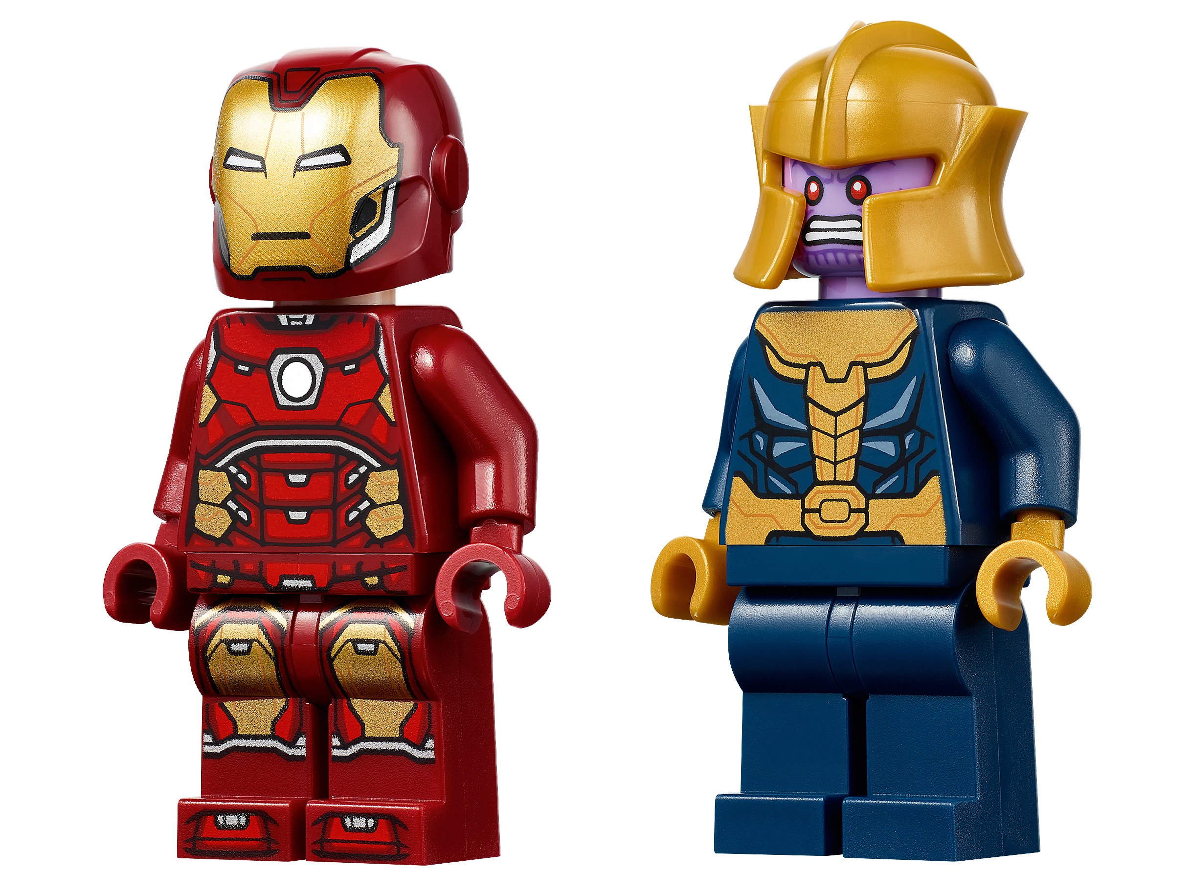 Iron Man vs. Thanos 76170, Marvel