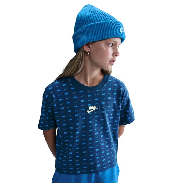 Nike x LEGO® Collection Cropped T-Shirt - Image 3