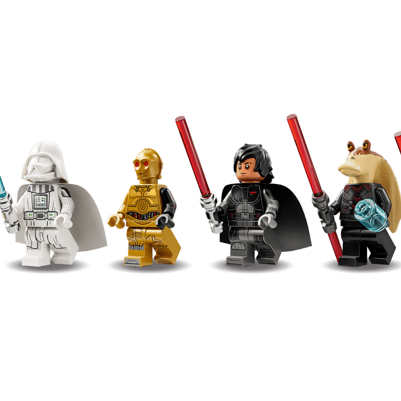 LEGO - Star Wars - The Dark Falcon - 75389 LEGO - Star Wars - The Dark Falcon - 75389