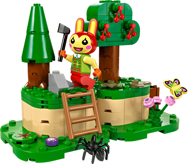 Bunnie's Outdoor Activities - Image 6