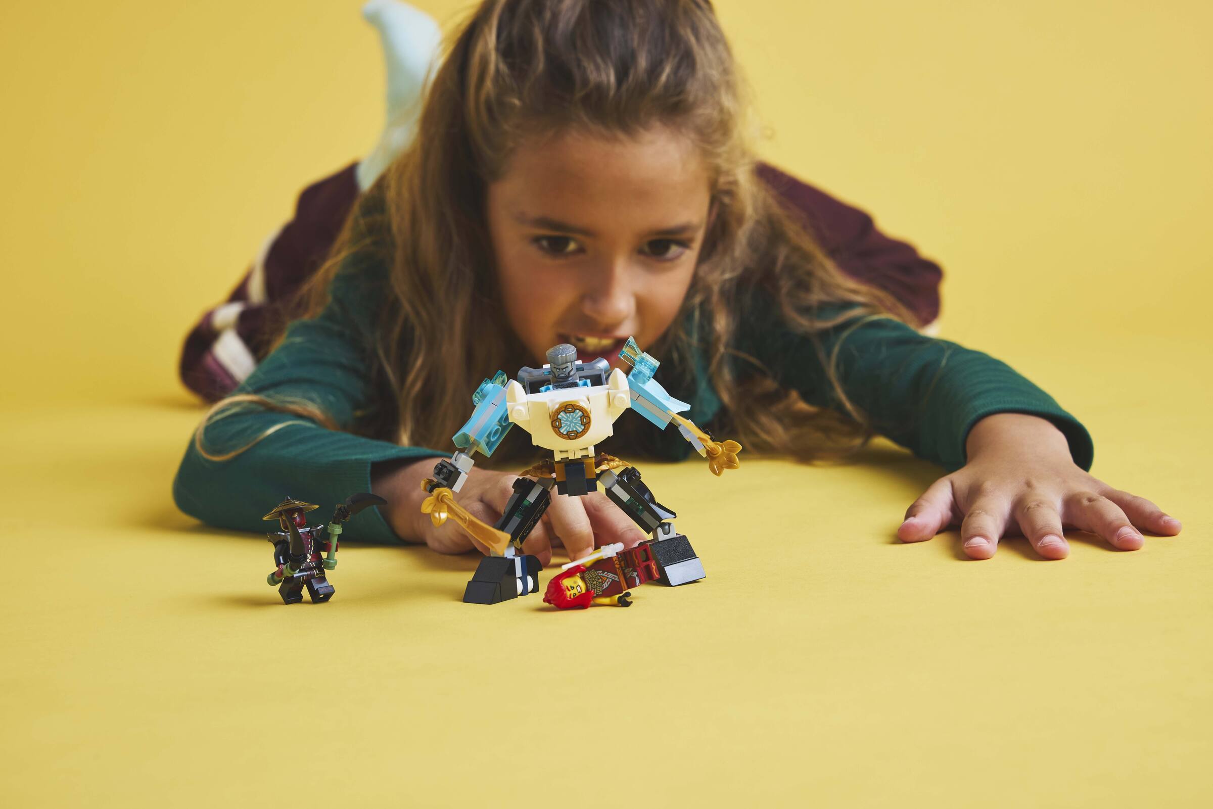 ゼンのバトルメカスーツ 71827 | ニンジャゴ |レゴ®ストア公式